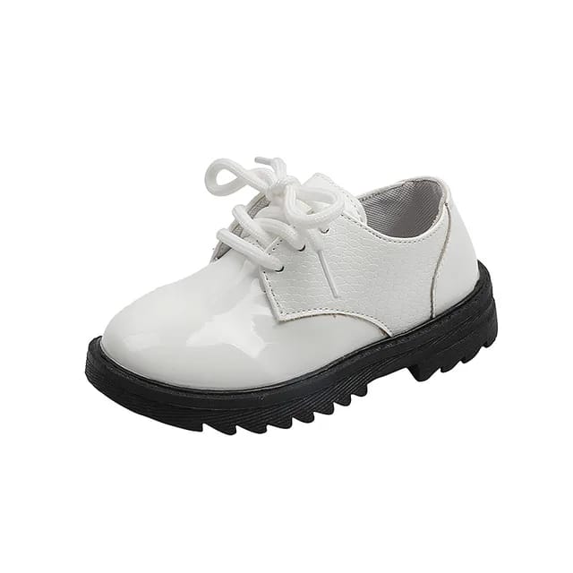 Fashion Trend Children's Leather Shoes